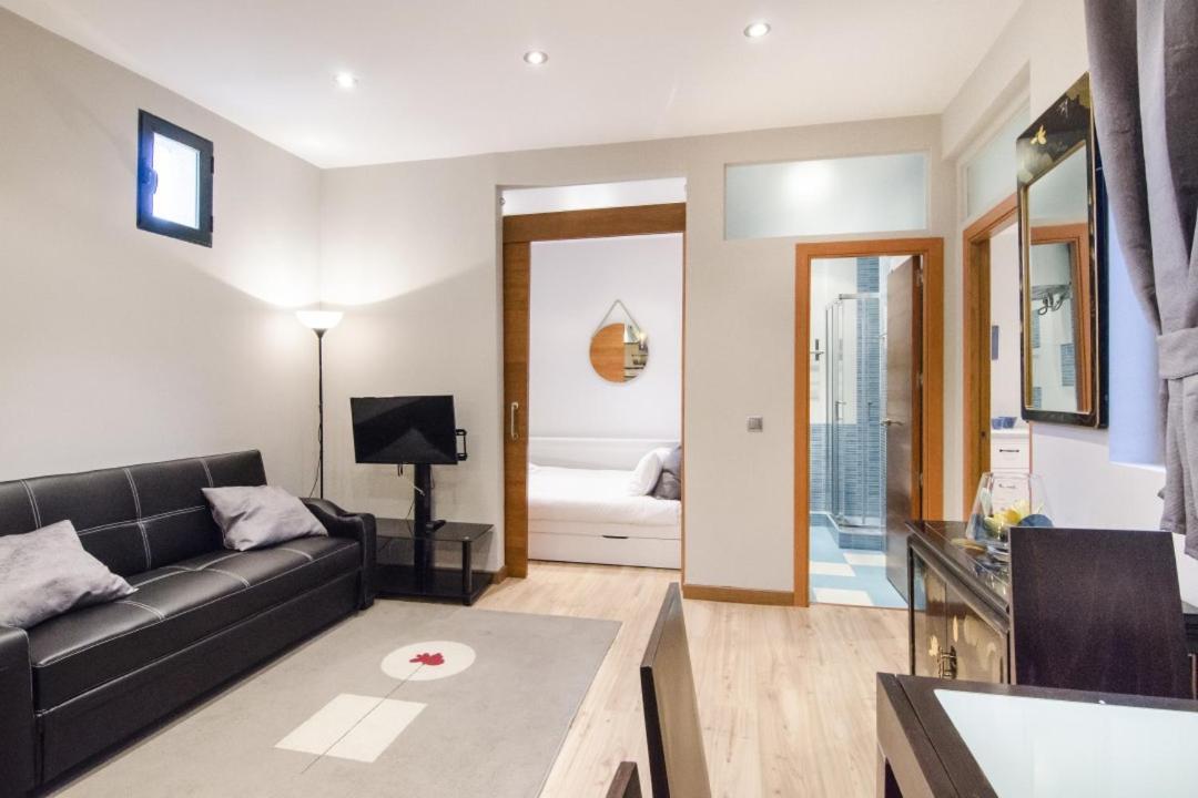 Apartamento San Vicente Ferrer 22 Madri