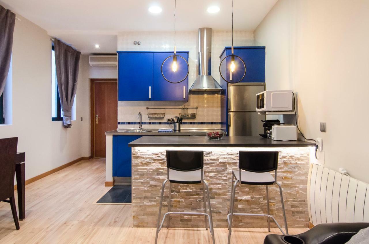 Appartamento San Vicente Ferrer 22 Madrid