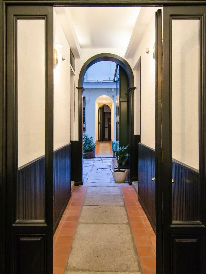 Appartamento San Vicente Ferrer 22 Madrid