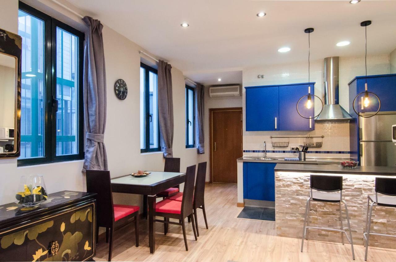 San Vicente Ferrer 22 Appartamento Madrid